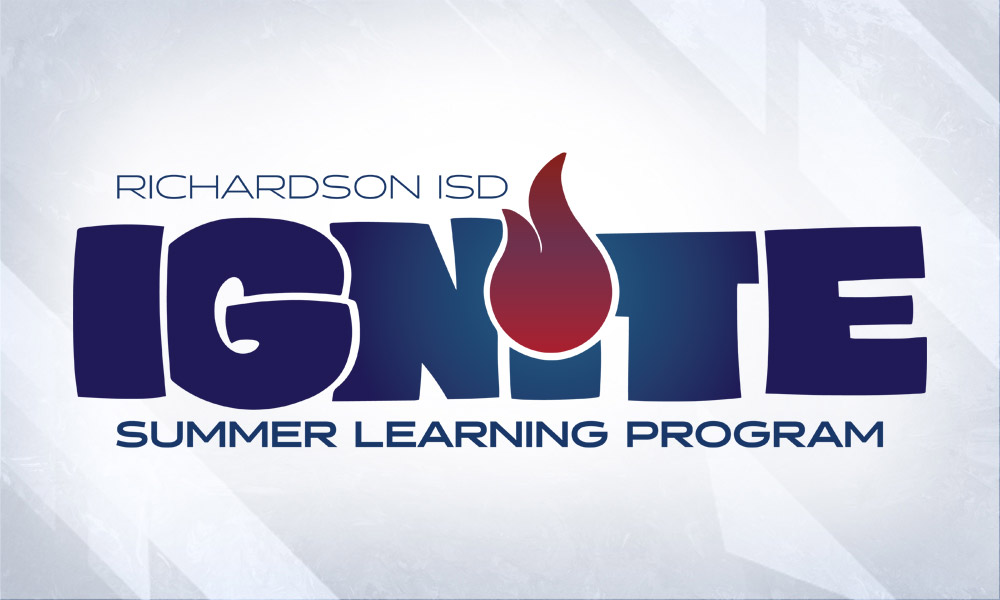 Richardson ISD Ignite Summer Learning Program