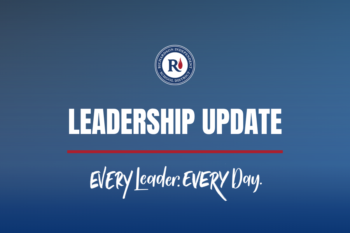 Leadership Update - Every Leader. Every Day.