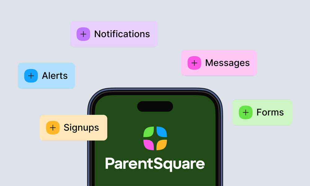View Story on RISD new communication tool Parent Square