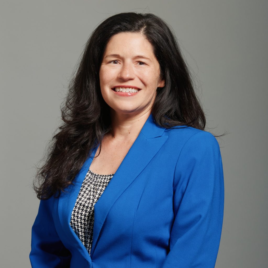 Valerie Barron Headshot