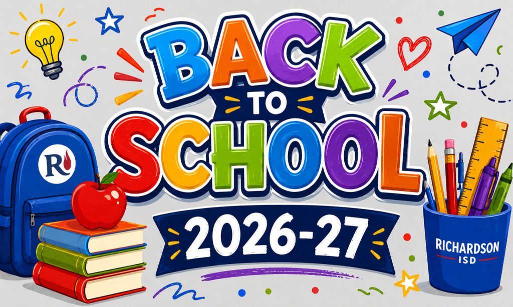 Back to school 2026-27