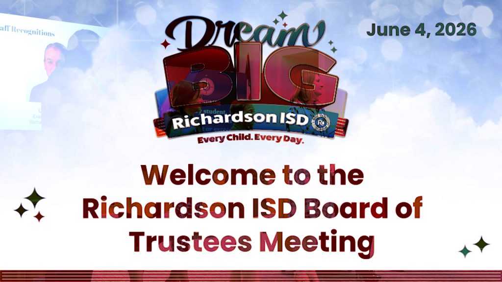 Welcome to the RISD Board of Trustees Meeting June 2026