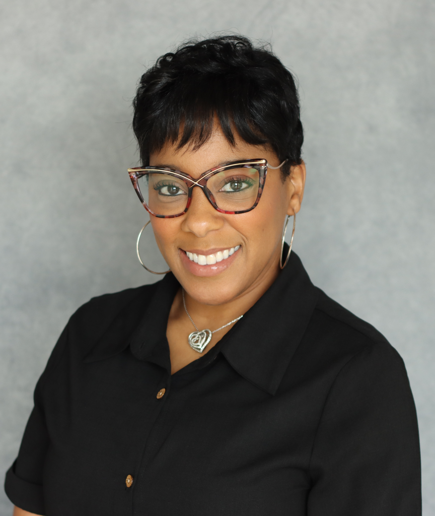 Derica Turner Headshot
