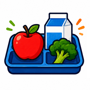 View child nutrition information
