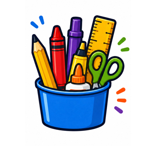 School supplies