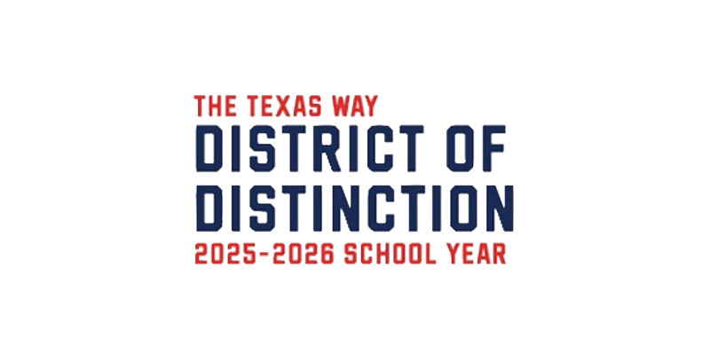 View the Texas Way District of Distinction