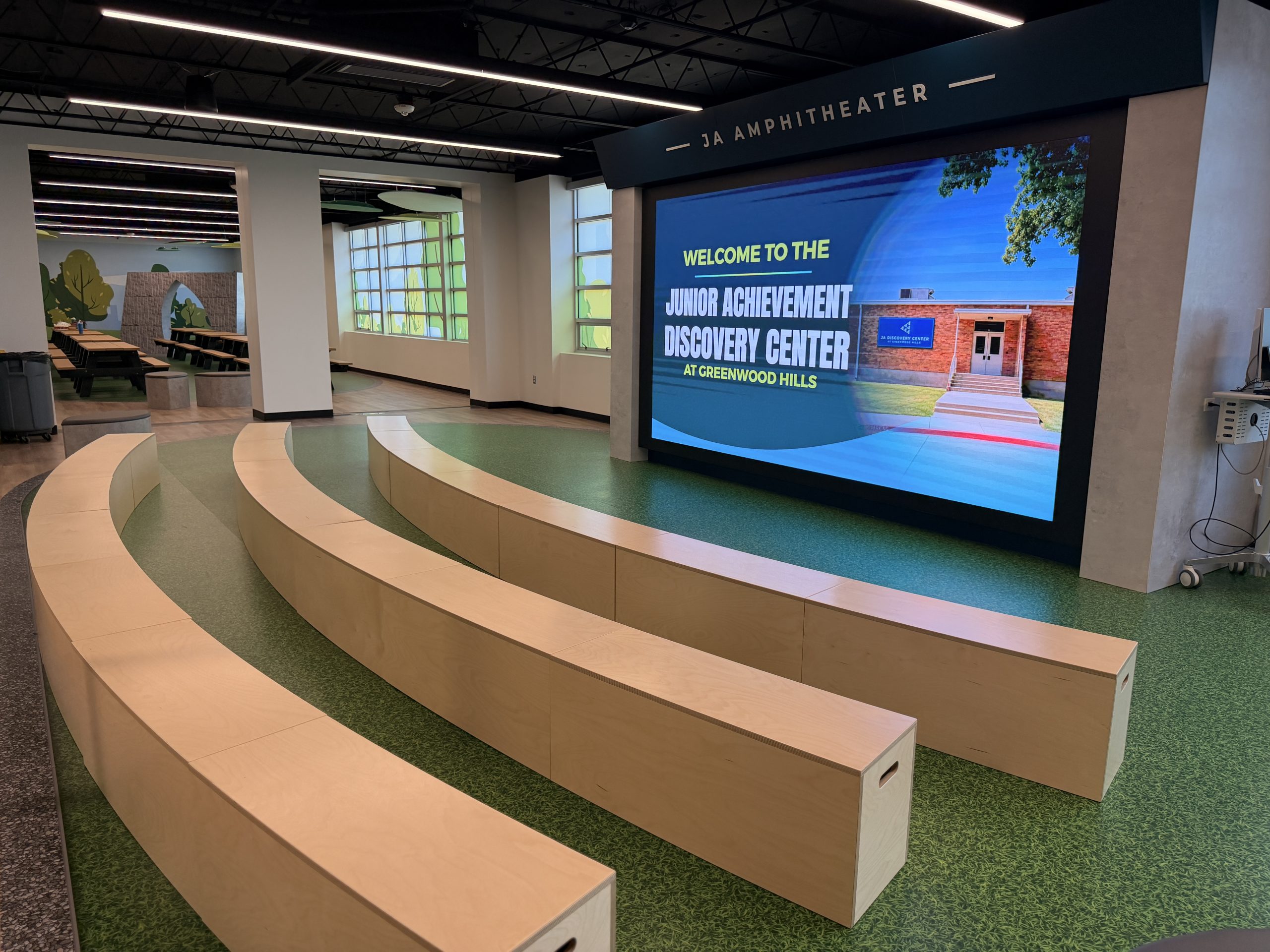 Biztown Ampitheater