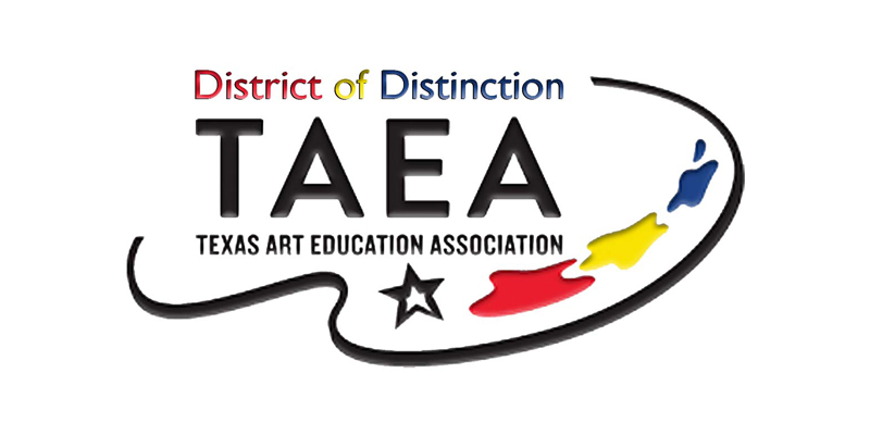 View story on RISD getting the TAEA District Distinction