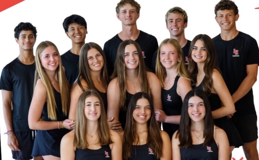 LHHS Tennis