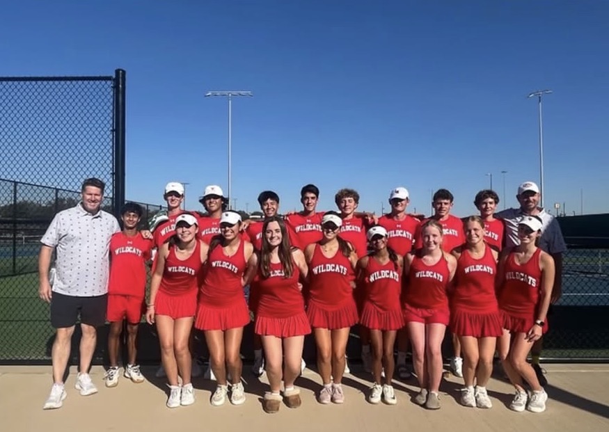 LHHS Team Tennis 2026