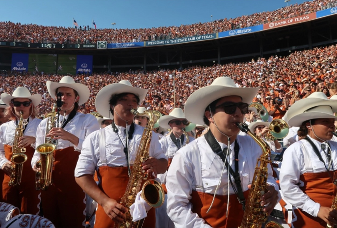Texas Longhorn Band