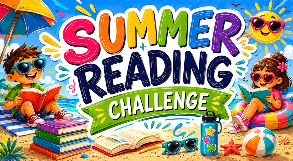 Summer Reading Challenge