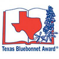 texas bluebonnet award logo
