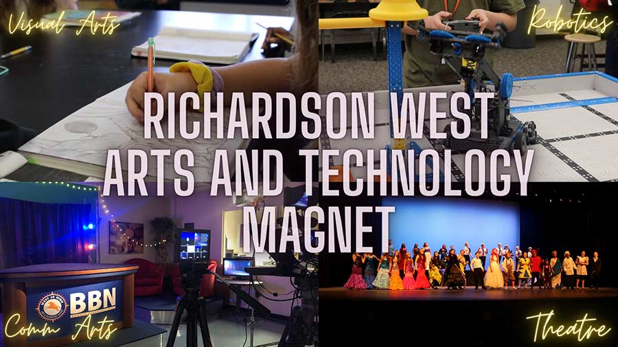 Richardson west jh magnet video