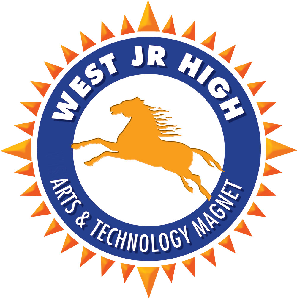 West Junior High Logo