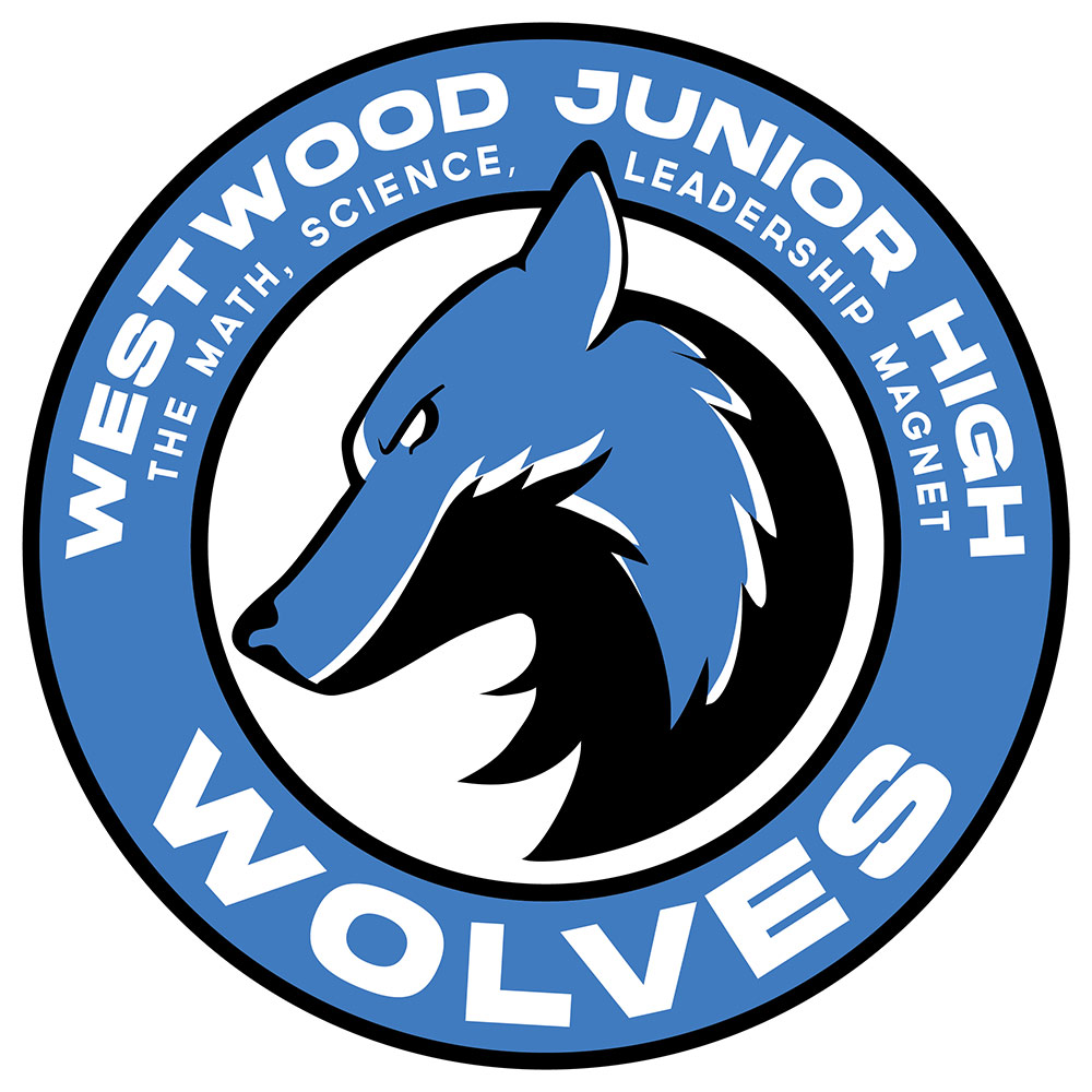westwood junior high logo