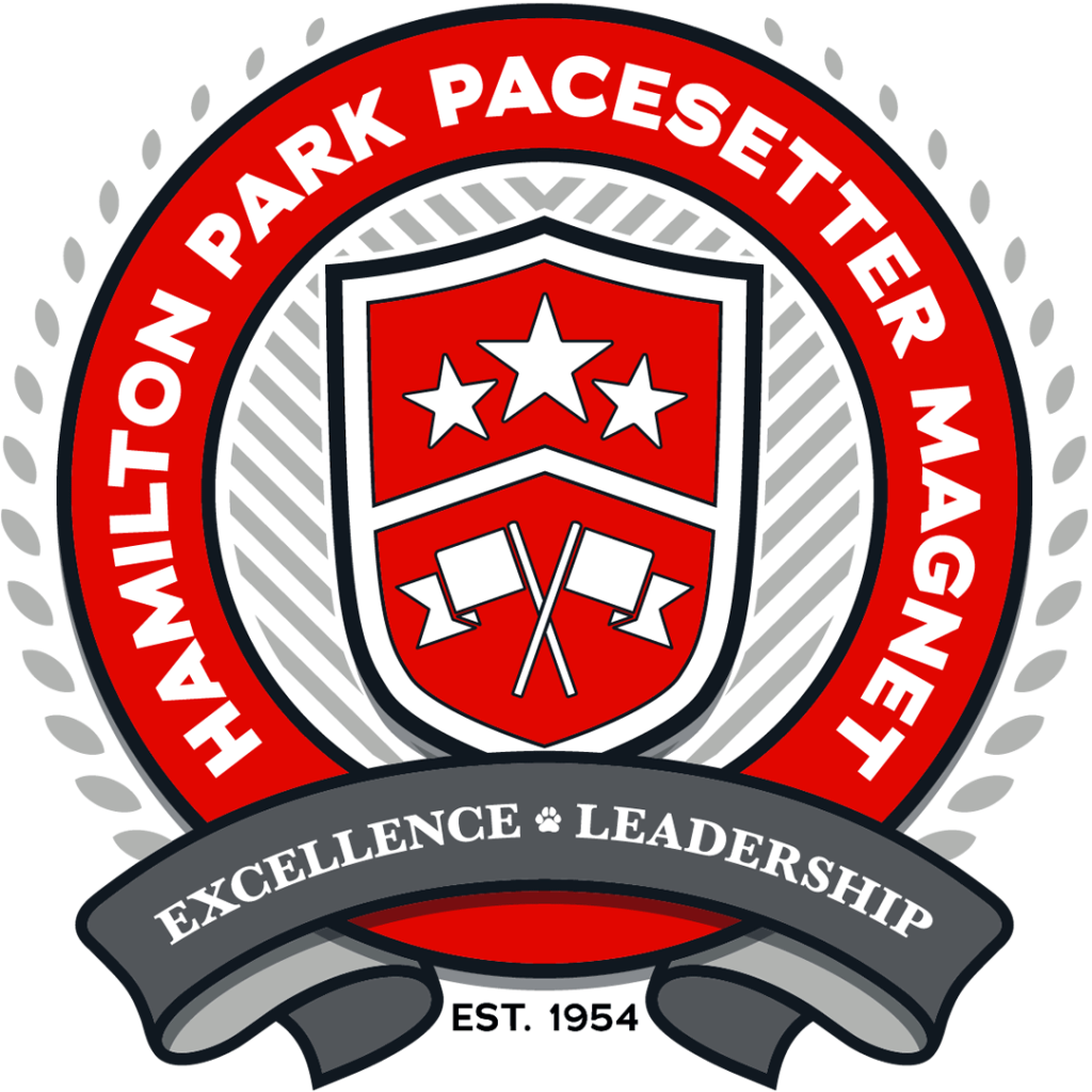 Hamilton Park Pacesetter Magnet