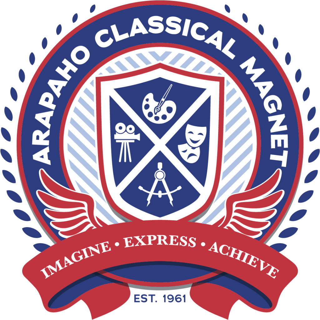 Arapaho Classical Magnet