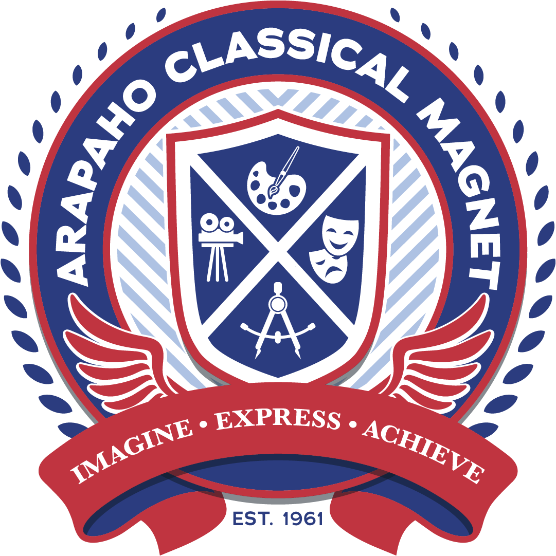 Arapaho Classical Magnet