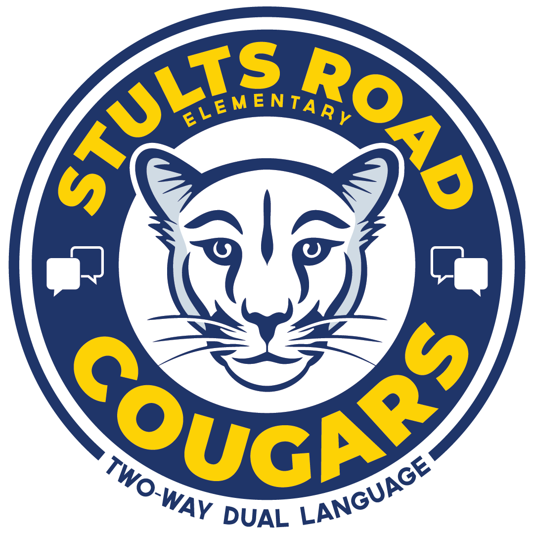 Stults Road Cougars Two Way Dual Language