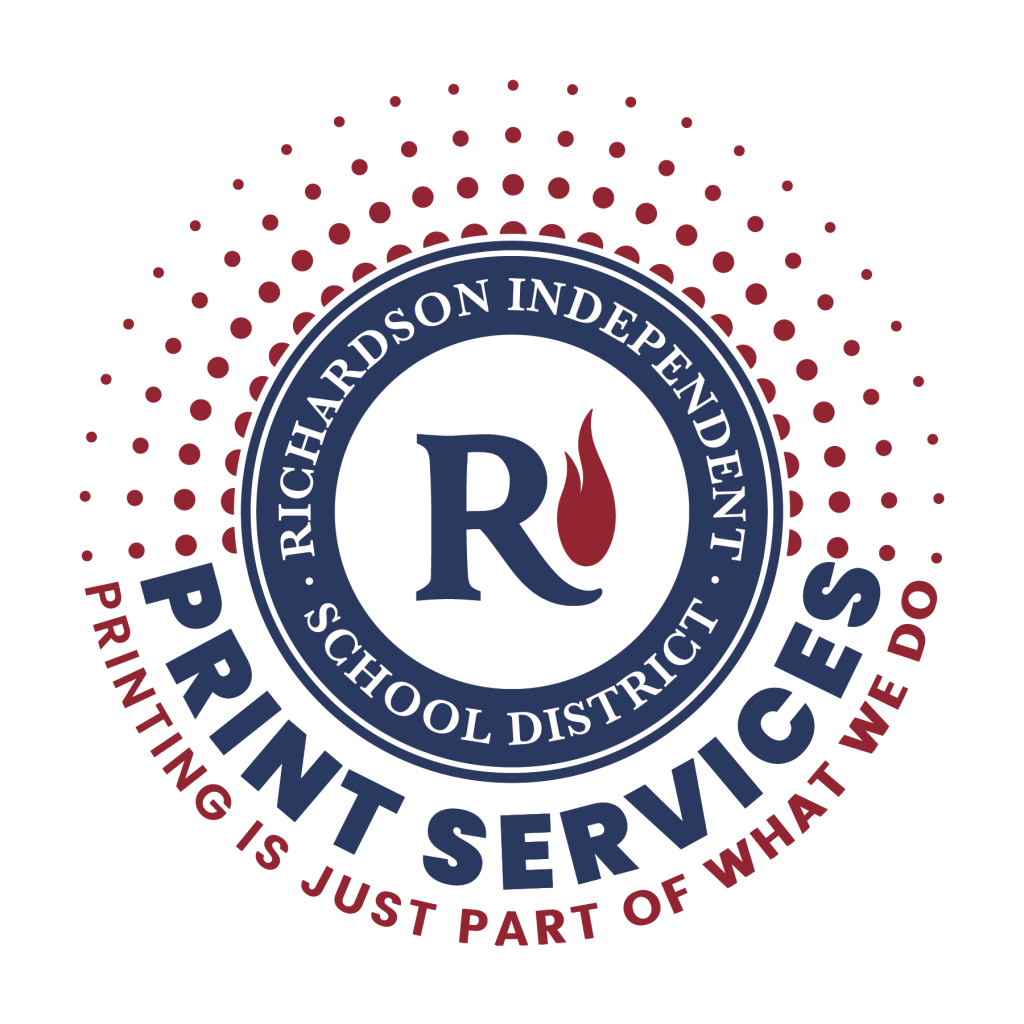 Print Services – Richardson ISD