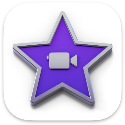 Imovie camera