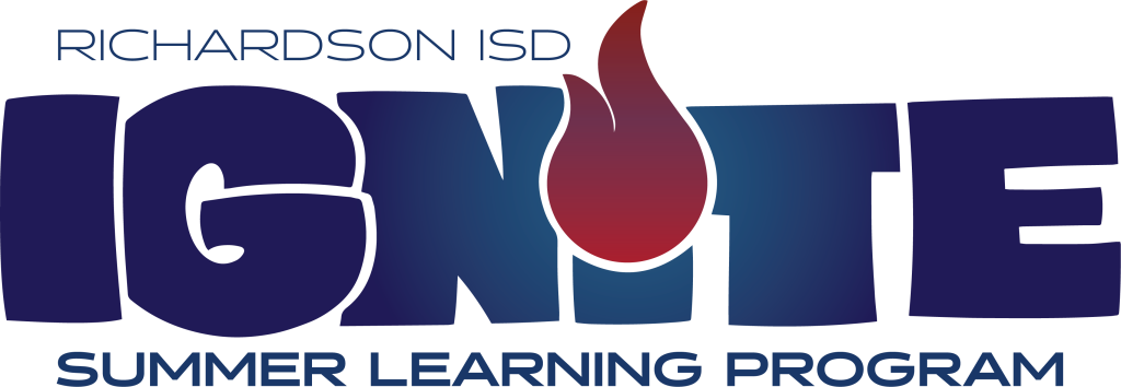 Richardson ISD Ignite Summer Learning Program