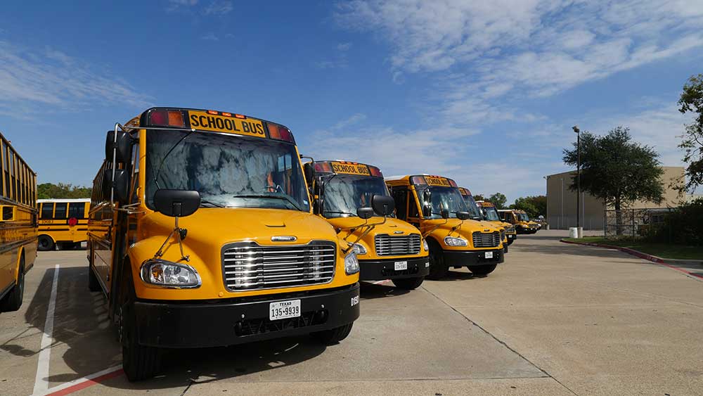 RISD buses