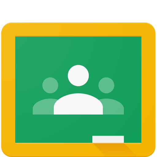 Click here for information on Google classroom