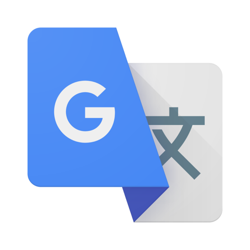 Google translate app icon