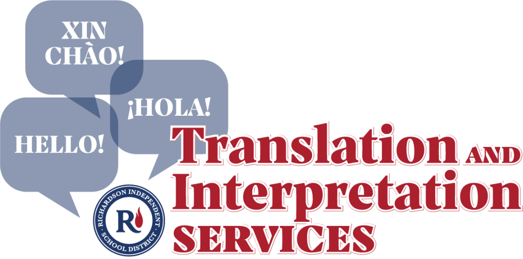 translation and interpretation services logo